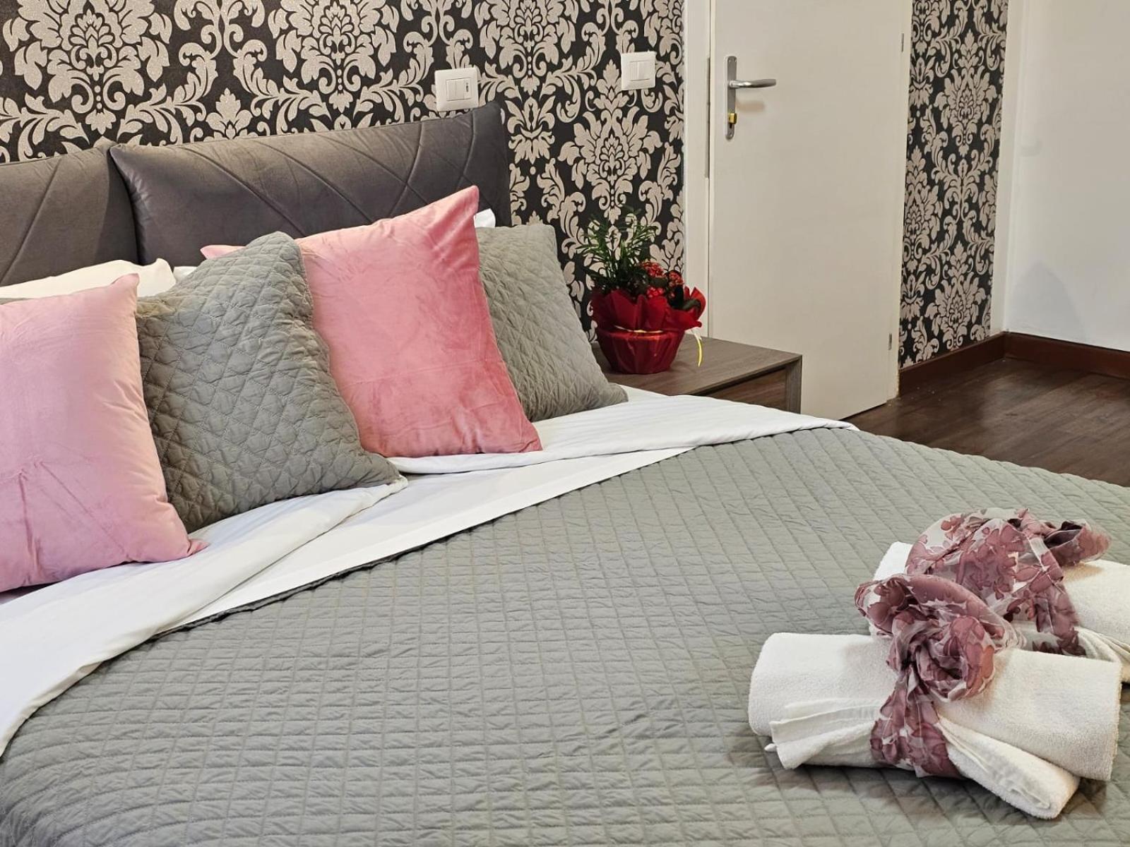 Grande Bellezza Luxury Suite Mestre Ngoại thất bức ảnh