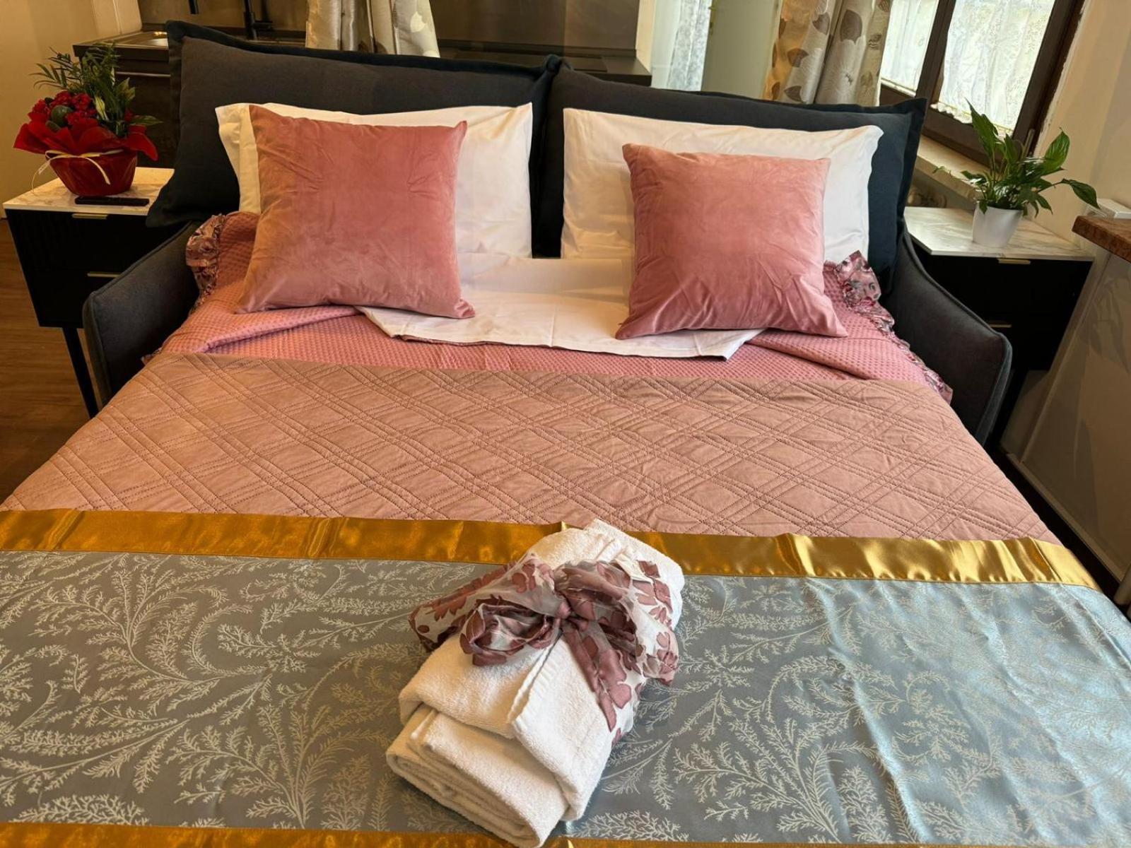 Grande Bellezza Luxury Suite Mestre Ngoại thất bức ảnh