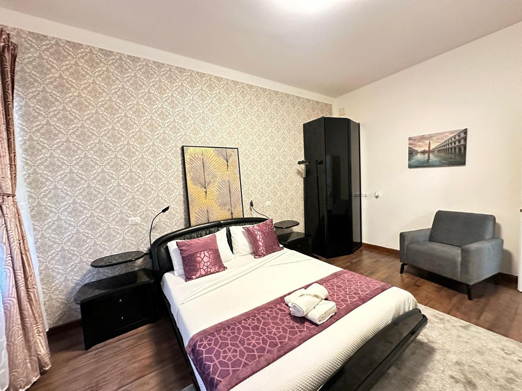 Grande Bellezza Luxury Suite Mestre Ngoại thất bức ảnh