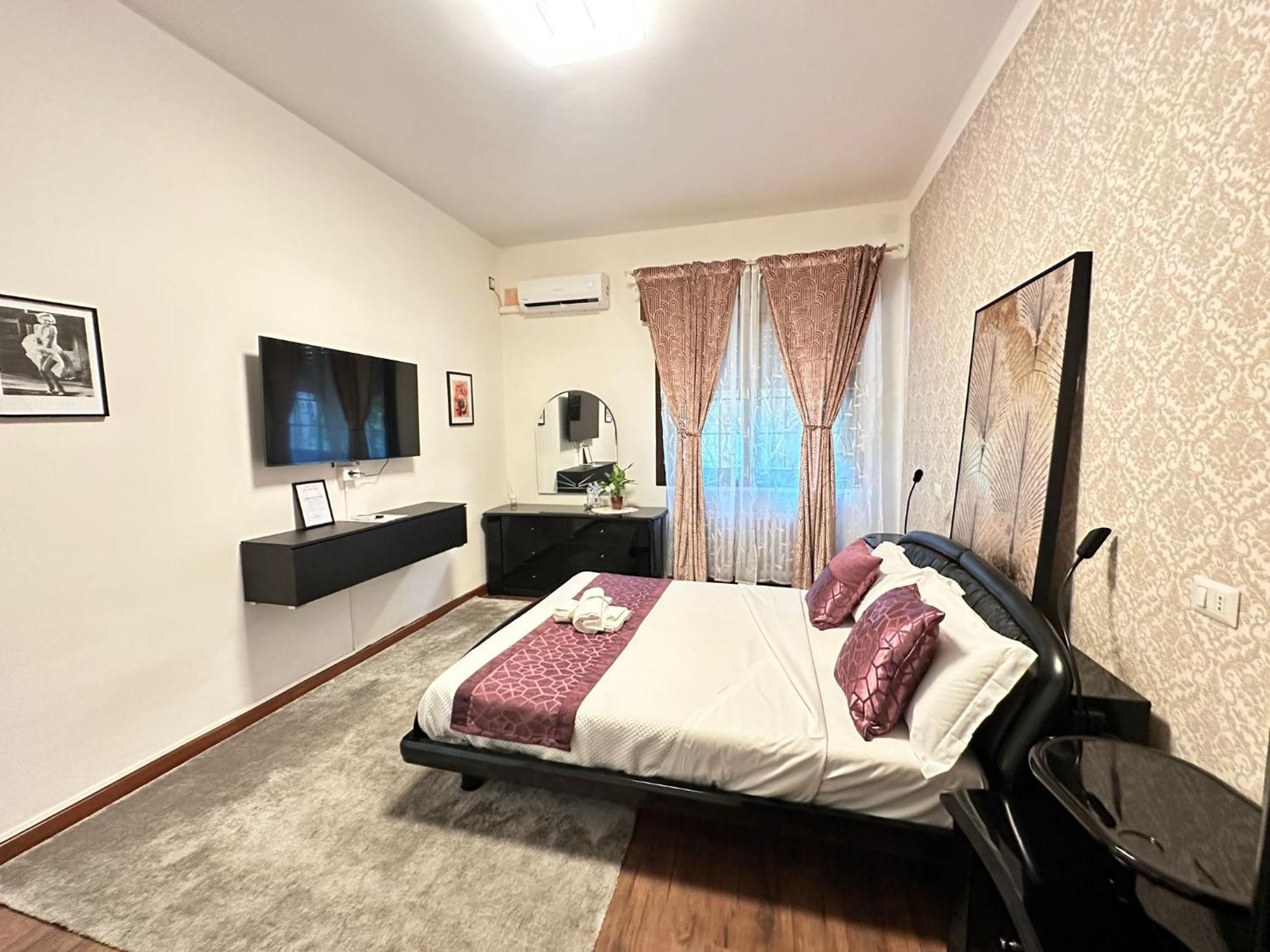 Grande Bellezza Luxury Suite Mestre Ngoại thất bức ảnh