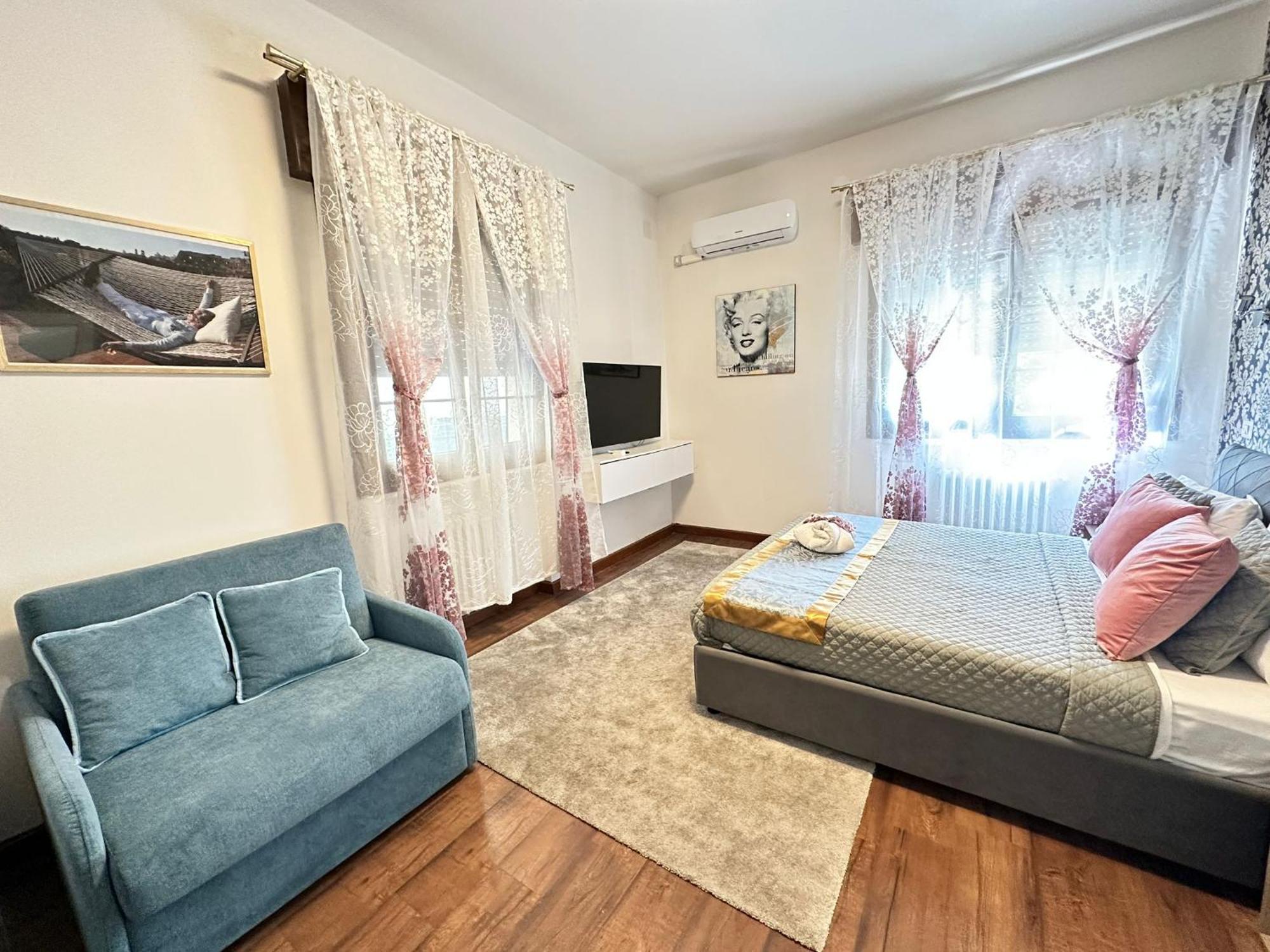 Grande Bellezza Luxury Suite Mestre Ngoại thất bức ảnh