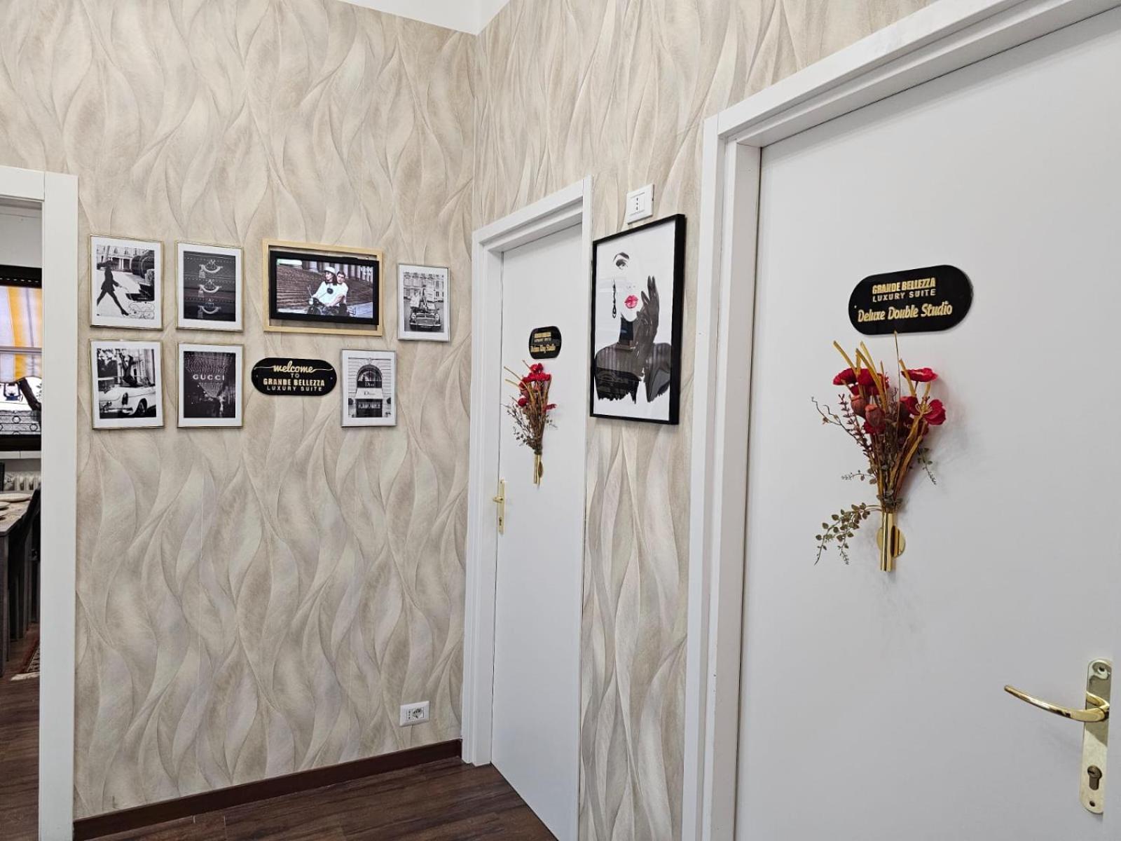 Grande Bellezza Luxury Suite Mestre Ngoại thất bức ảnh
